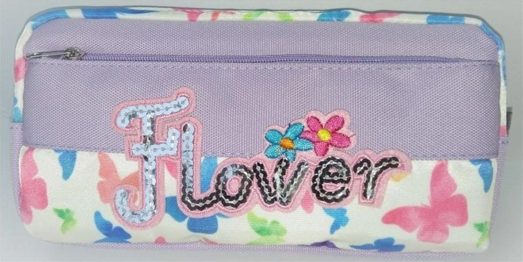 Fresh pencil case Large tube pencil