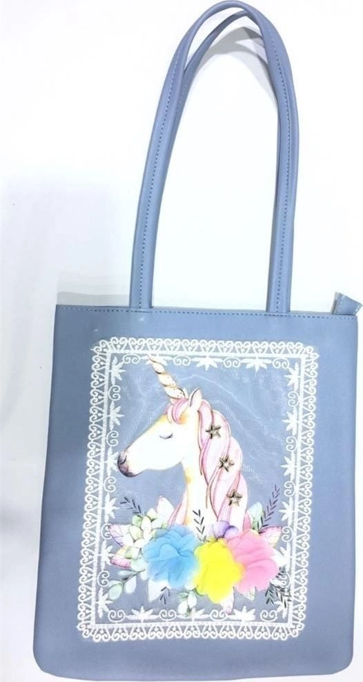 Large Unicorn bag FRESH shoulder bag