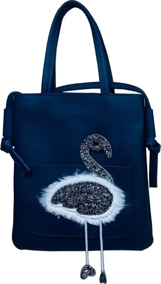 Fresh Small bag Flamingo black FRESH