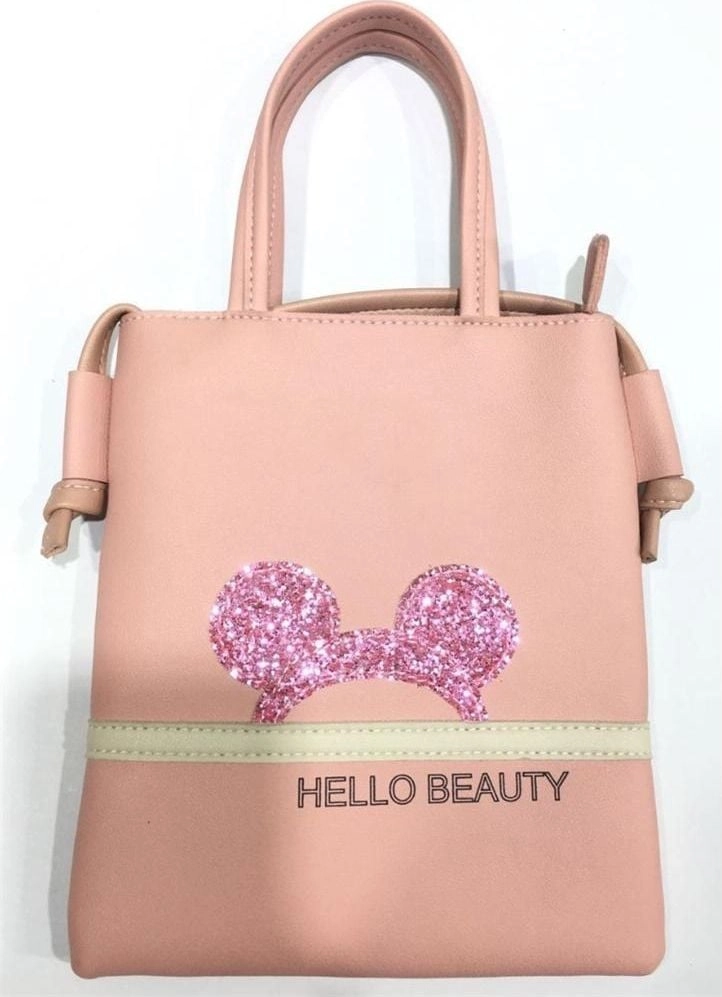 Fresh Small Mickey Mouse bag Hello