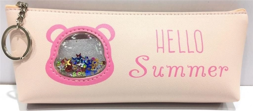 Fresh pencil case Misiek Hello summer