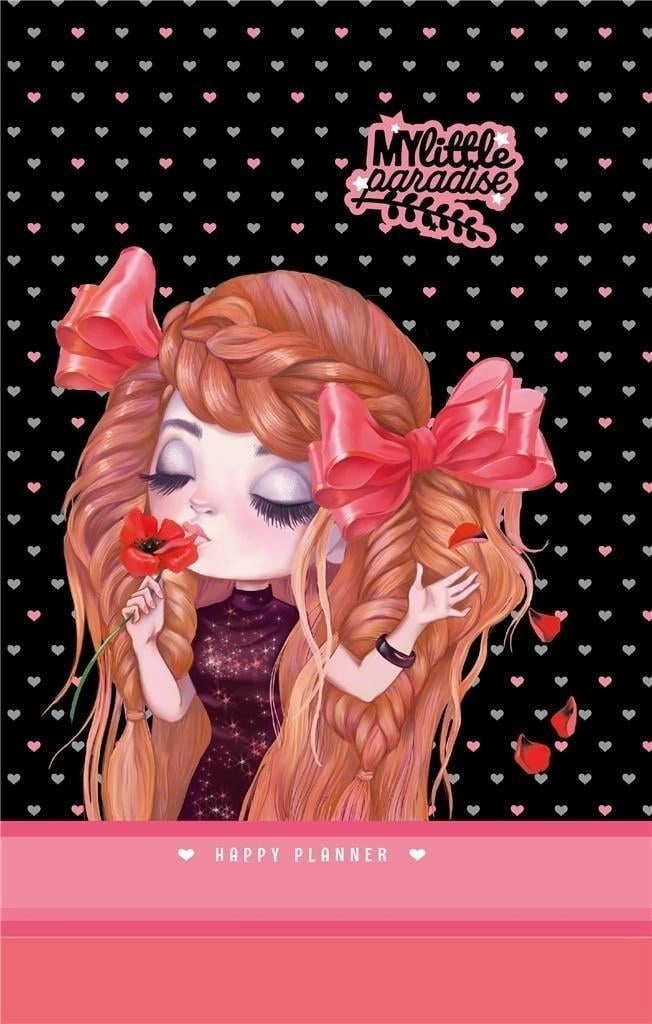 Fresh Planner for girls 135x197/96K kr