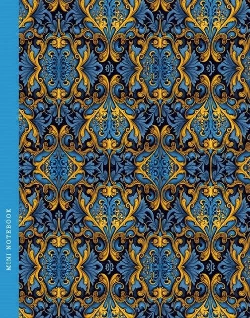 Notebook 128x165/64K grid kaleidoscope FRESH 4823089228020