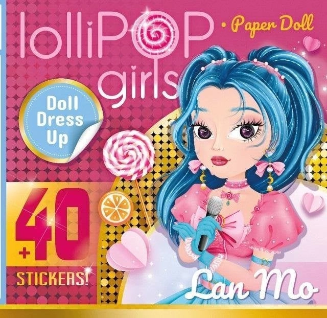Cutting doll with stickers 200x200 Lan