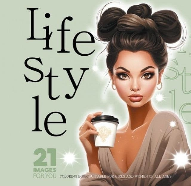 Coloring book 160x160 Lifestyle 4823089229287