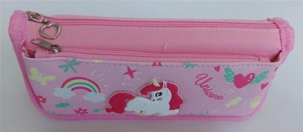 Fresh pencil case Large tube pencil