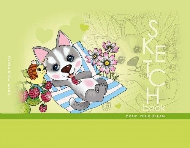 Sketchbook 148x105/96K 100g TW Rest 497976