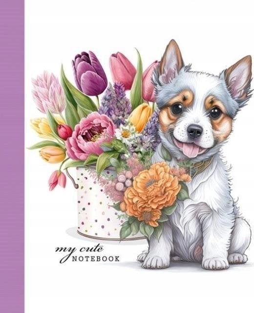 Fresh Decorative notebook 100x100/48K smooth TW