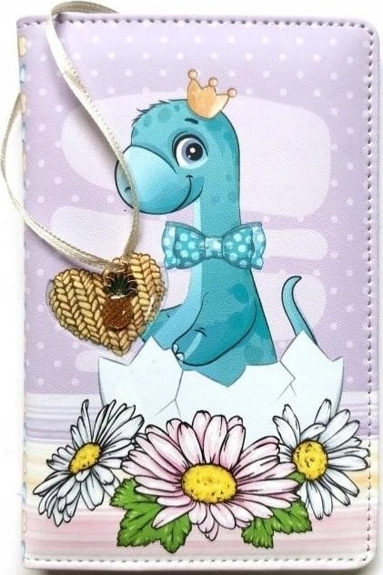 Fresh Children`s notebook A6/64K smooth TW
