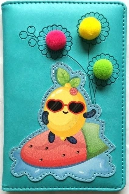Children`s notebook A6/64K smooth TW Surfing