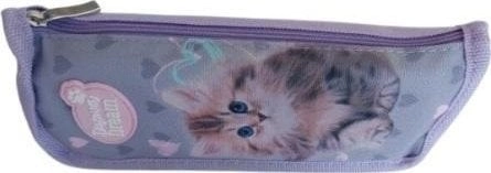 Small tube pencil case YM8704 Cat