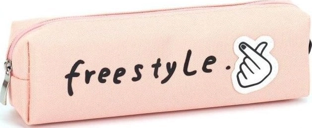 Freestyle small pencil case  pink 6971510963113