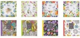 Decorative notebook 120x120/80K smooth FRESH WIKR-01004364
