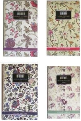 Decorative notebook B6/80 FRESH line WIKR-1021929