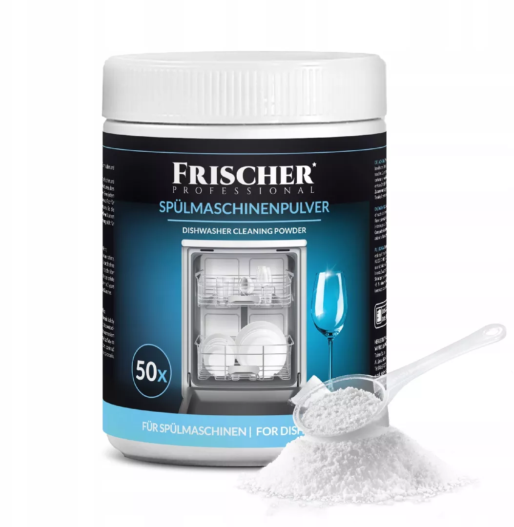 Frischer Dishwasher detergent 1kg FR00122_1000 5900488905284