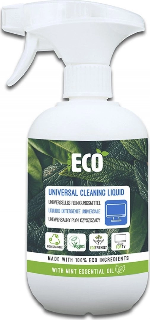 Frischer SOYECO Eco* TV cleaner 500