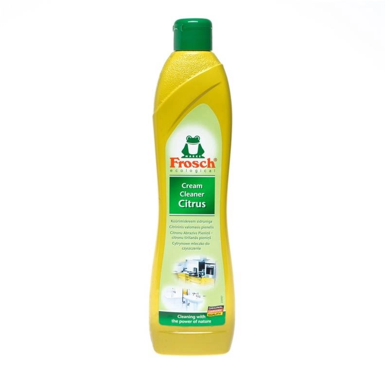 Frosch küürimiskreem sidrun 500 ml 275