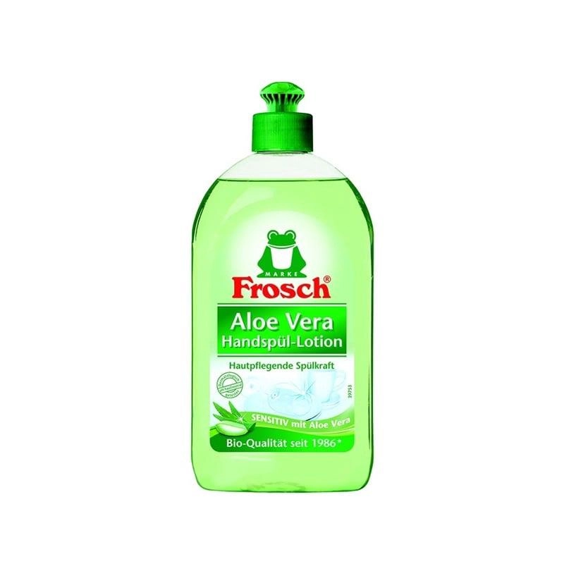 Frosch Aloe Vera dishwashing liquid 0