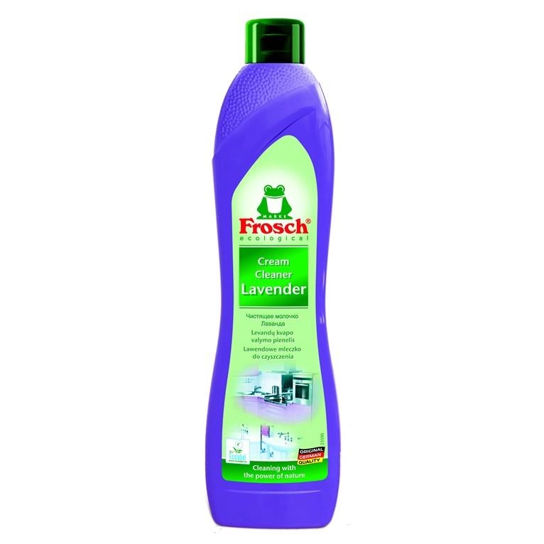 Frosch Tīrīšanas krēms Lavanda 500ml 321071