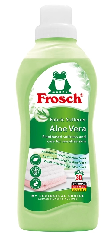 Płyn do płukania Frosch Frosch fabric