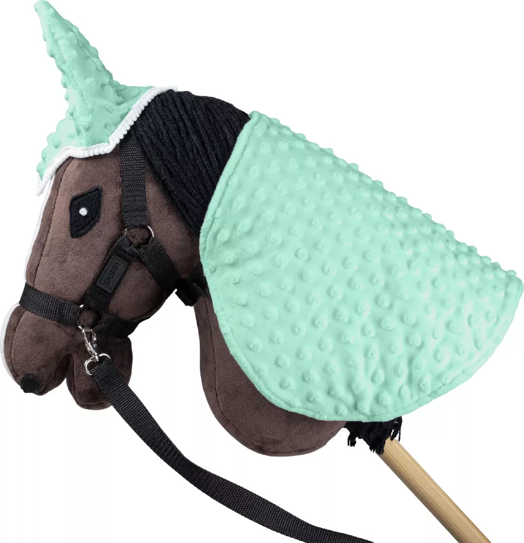 Skippi rug and earmuffs  mint 5906361450308