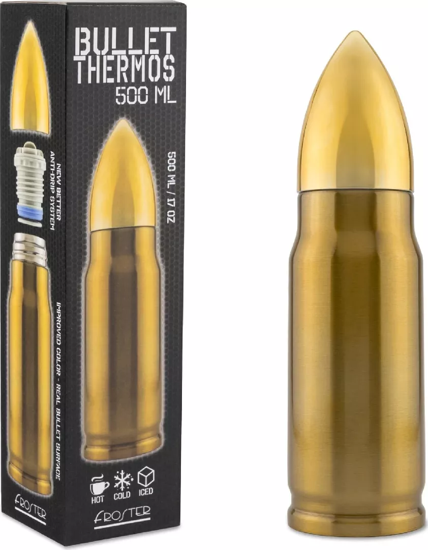 Froster Thermos Bullet 500 ml -