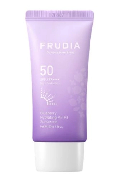 Frudia  Air Fit  Hydrating  Sunscreen Cream