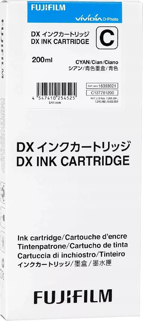 Tusz Fujifilm Fujifilm DX Ink Cartridge