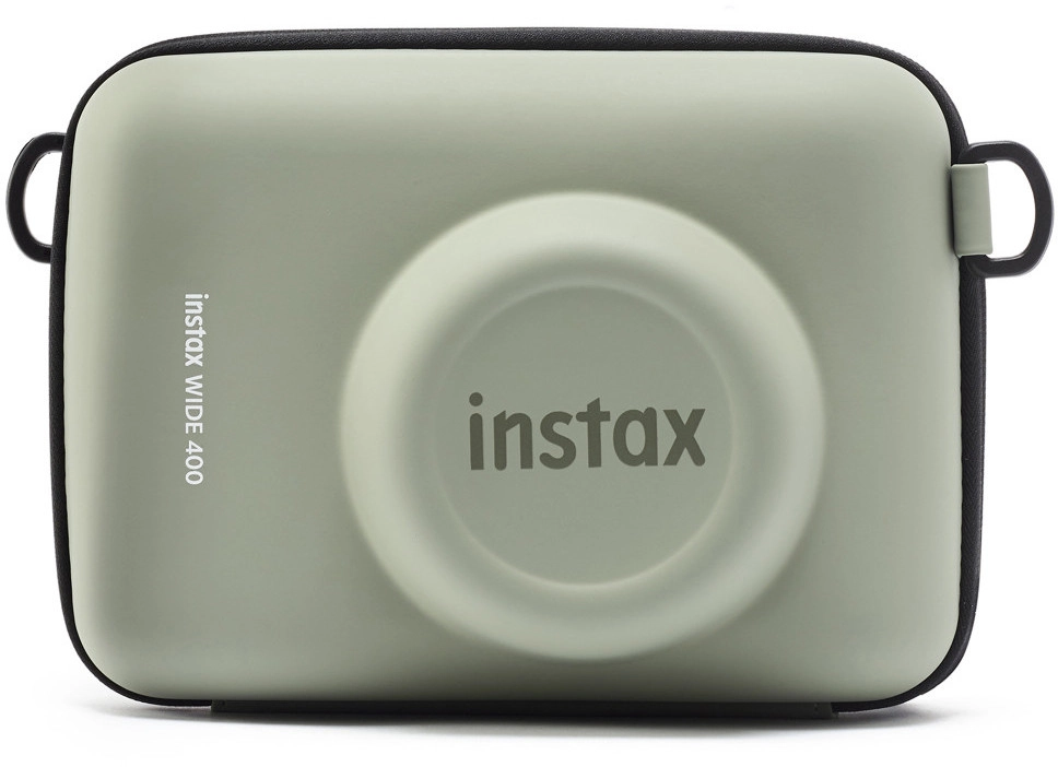 Fujifilm Instax Wide 400 vutlar  green