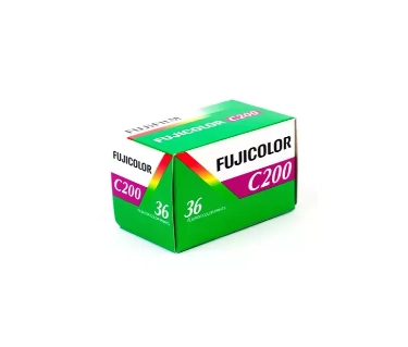 Fujifilm Fujicolor 200 135/36 1270911 4038