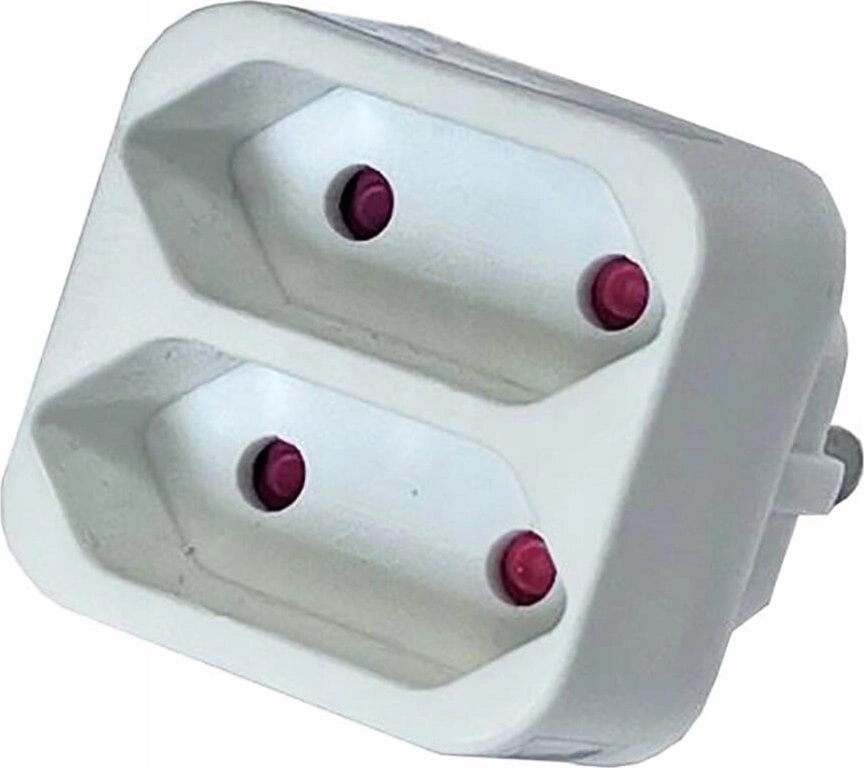 Konnoc DX-GB01/2 junction square 2x flat