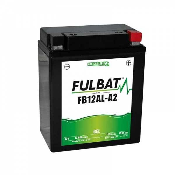Fulbat Akumuliatorius 12 Ah 150 A