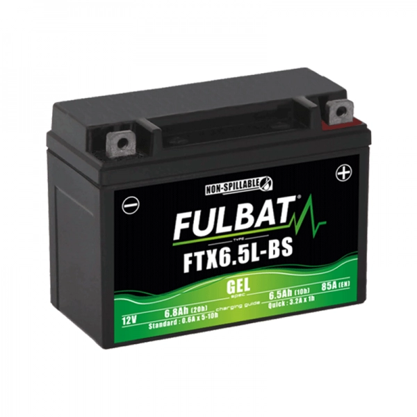 Fulbat Akumuliatorius 6.8 Ah 85