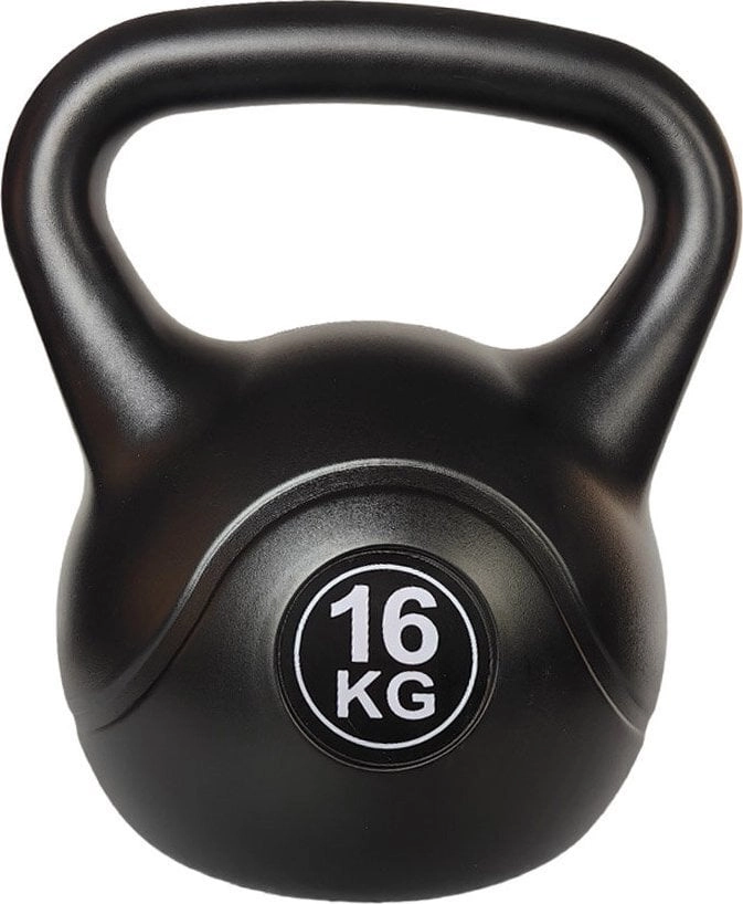 Kettlebell do ćwiczeń FUNFIT GYMFITNESS 16