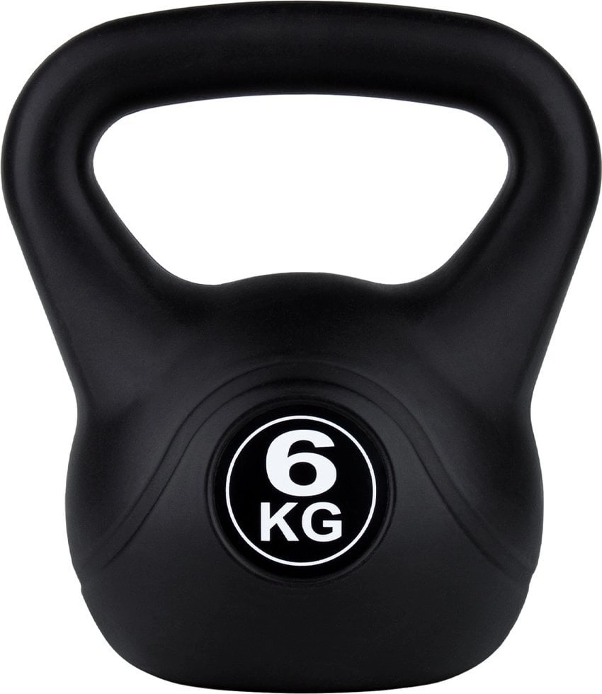 Kettlebell do ćwiczeń FUNFIT GYMFITNESS 6