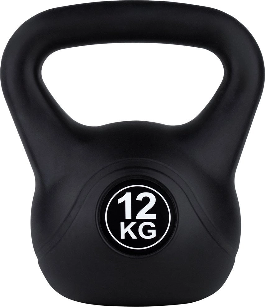 Kettlebell do ćwiczeń FUNFIT GYMFITNESS 12