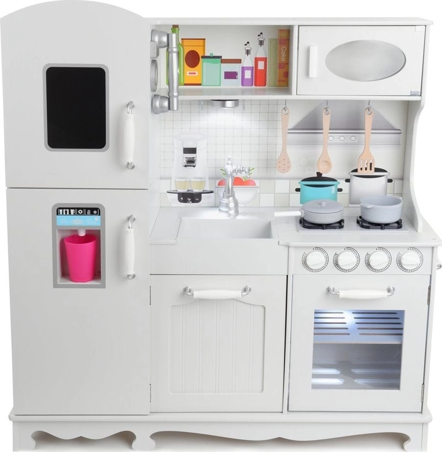 Funfit Wooden Kitchen for children with