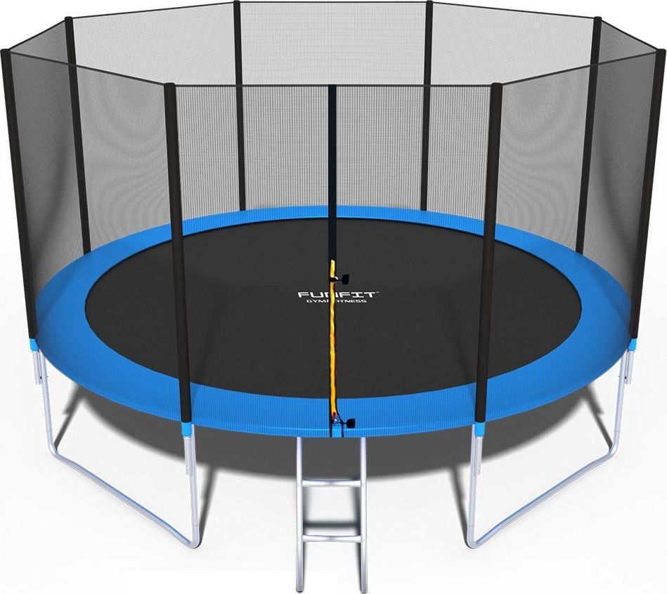 Trampolina ogrodowa Funfit 844 z siatką