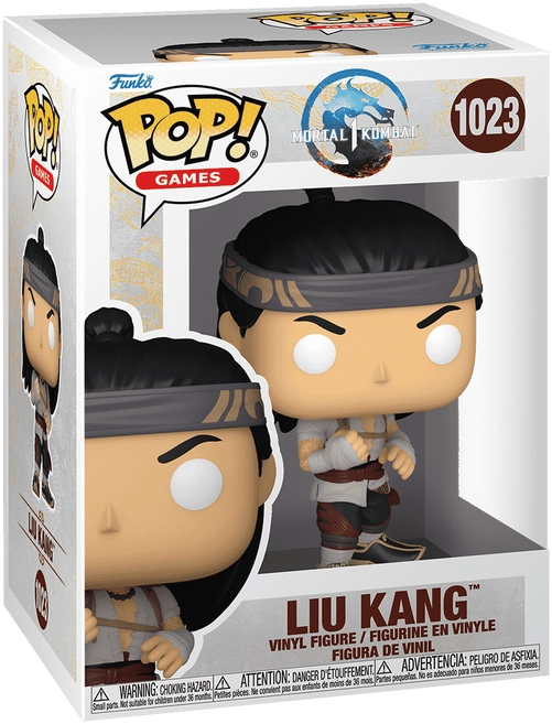 FUNKO POP! Vinilinė figūrėlė: Mortal Kombat
