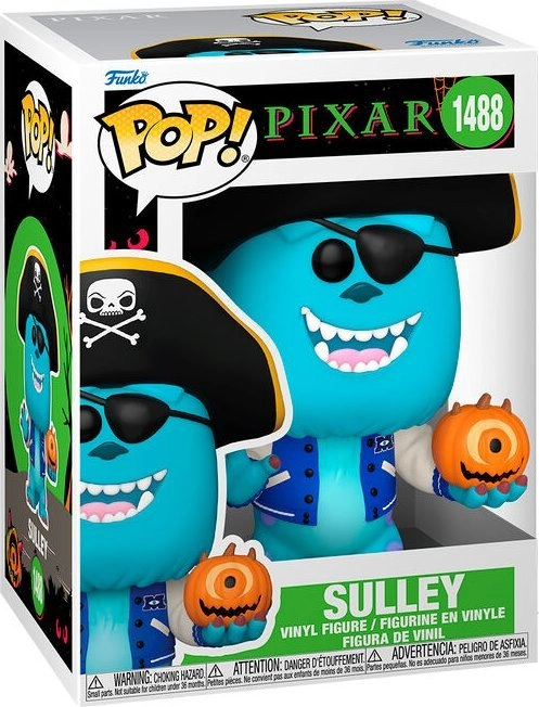 Funko! POP Vinyl Pixar Halloween Sully