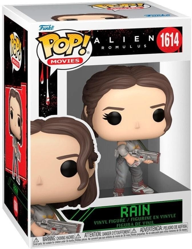 Funko! POP Vinyl Aliens Romulus POP