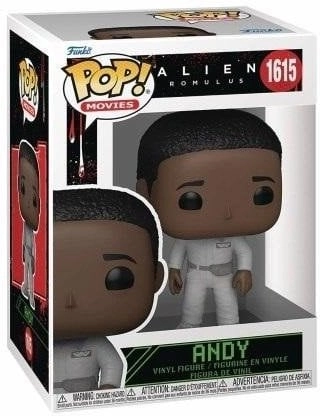 Funko! POP Vinyl Aliens Andy 889698826570