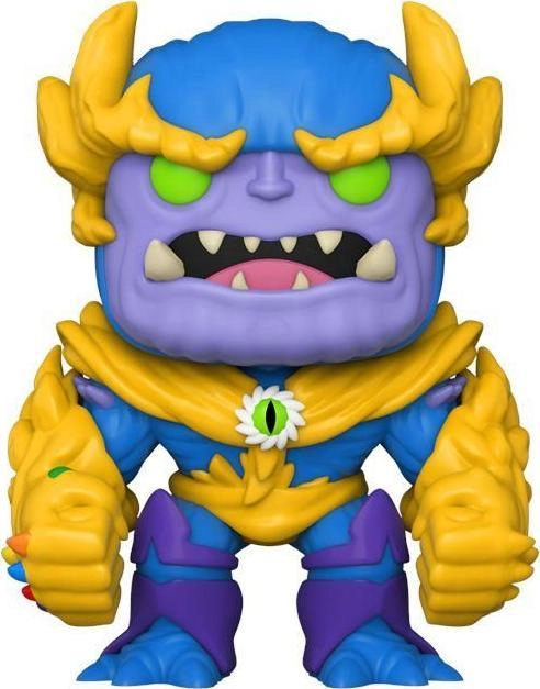 Funko Pop! Figur Marvel Monster Hunter
