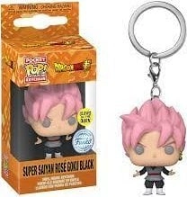 Funko! POP Keychain DBS Goku Rose