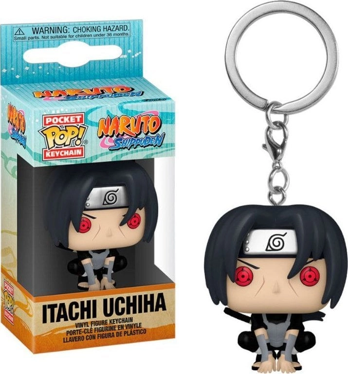 Funko! POP Keychain Naruto Itachi Uchiha