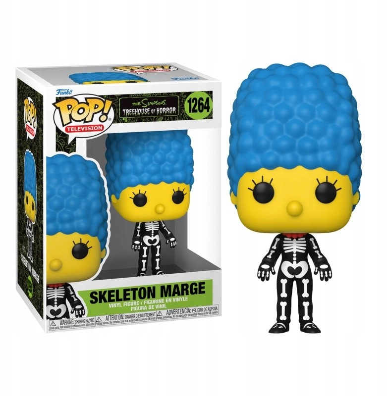Funko Pop! Figur Die Simpsons Marge