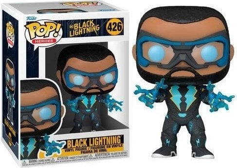 Funko POP! Heroes 426: Black Lightning