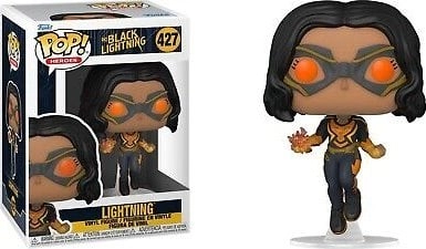 Funko POP! Heroes 427: Black Lightning