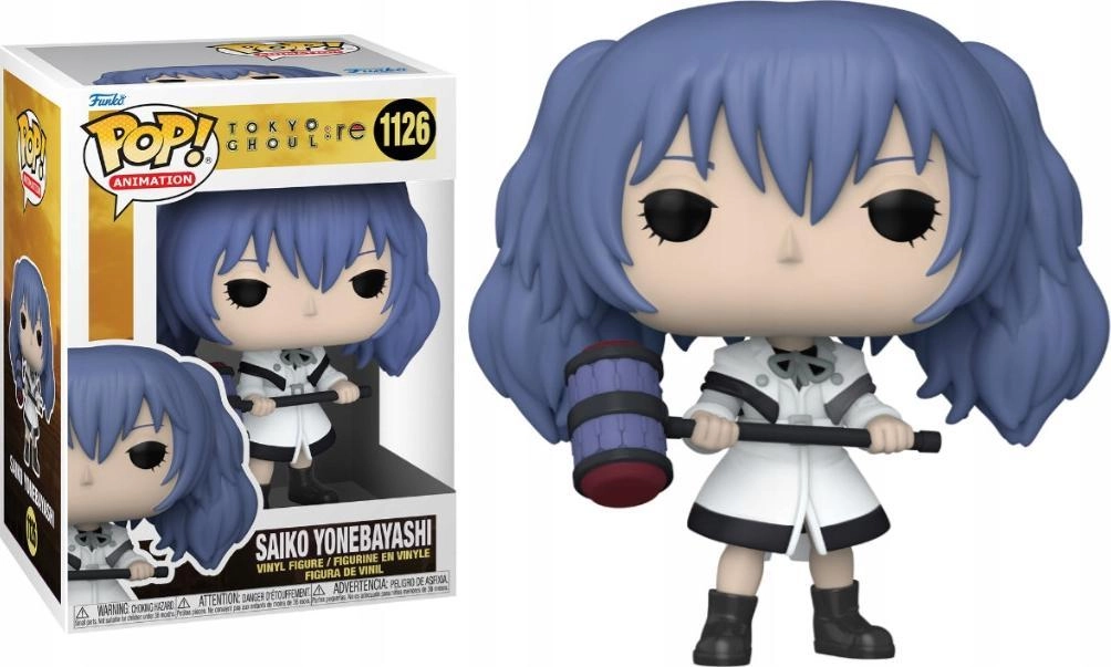 Funko POP! Animation: Tokyo Ghoul:Re -