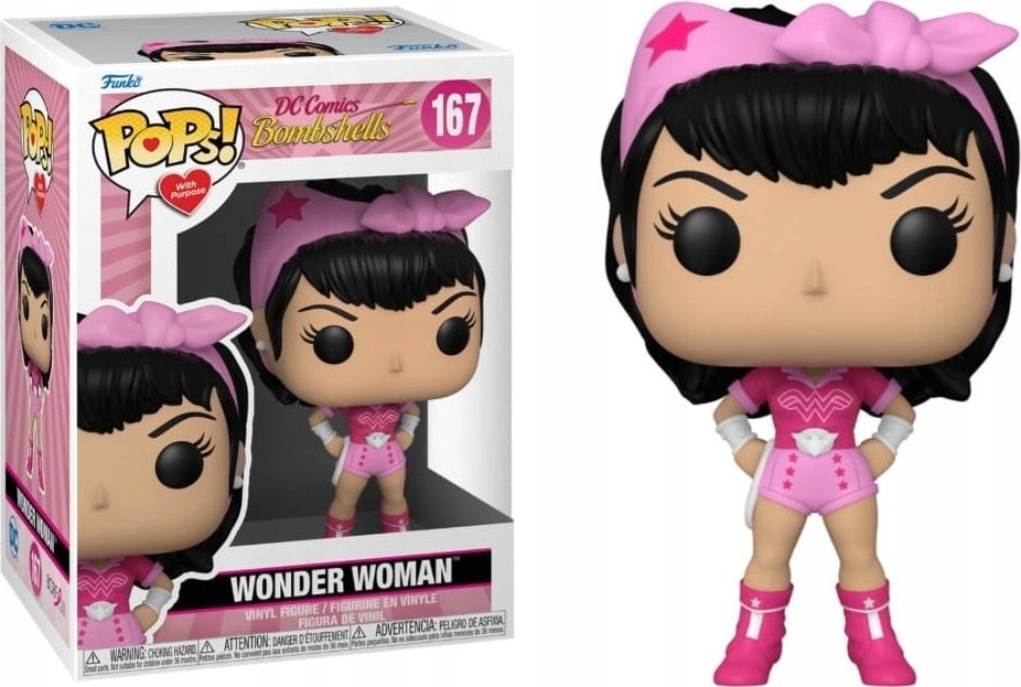 Funko POP! With Purpose 167: DC